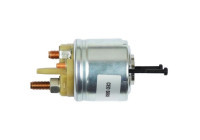 Magnetic switch, starter motor