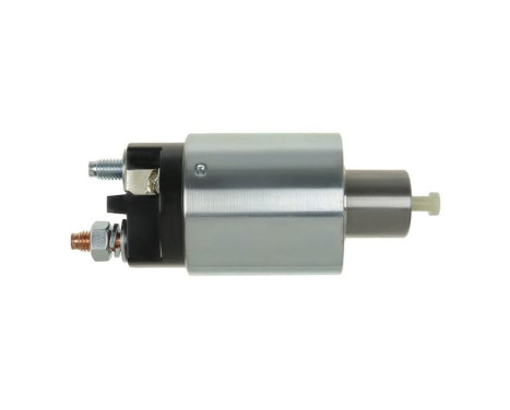 Magnetic switch, starter motor