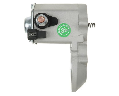 Magnetic switch, starter motor