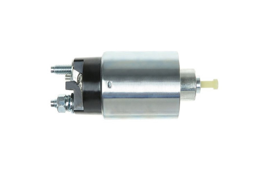 Magnetic switch, starter motor
