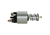 Magnetic switch, starter motor