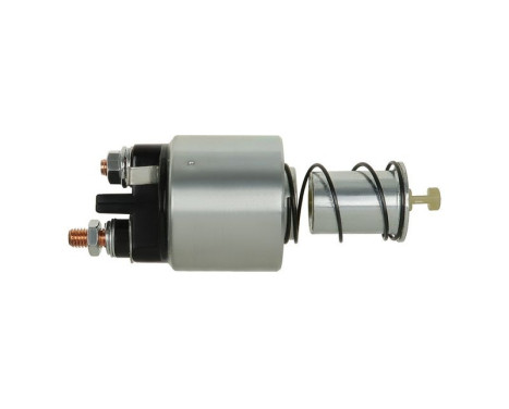 Magnetic switch, starter motor