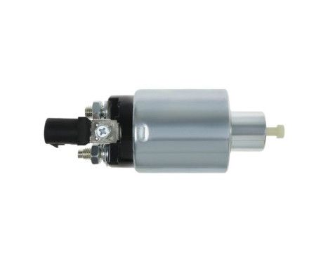 Magnetic switch, starter motor