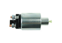 Magnetic switch, starter motor