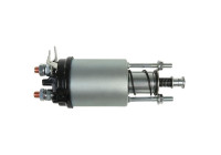 Magnetic switch, starter motor