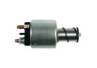 Magnetic switch, starter motor