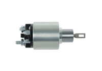Magnetic switch, starter motor