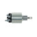 Magnetic switch, starter motor