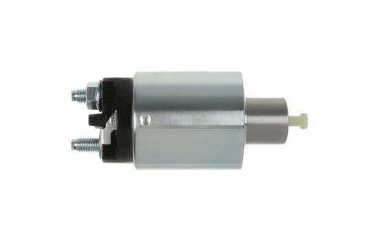 Magnetic switch, starter motor