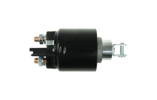 Magnetic switch, starter motor