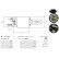 Magnetic switch, starter motor, Thumbnail 4