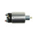 Magnetic switch, starter motor