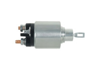 Magnetic switch, starter motor