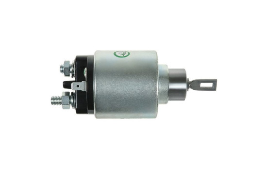 Magnetic switch, starter motor