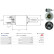 Magnetic switch, starter motor, Thumbnail 4