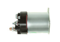 Magnetic switch, starter motor
