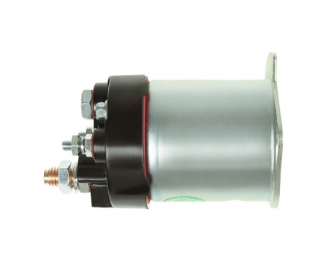 Magnetic switch, starter motor