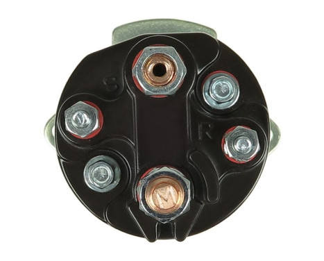 Magnetic switch, starter motor, Image 3