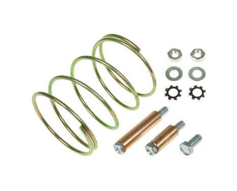 Magnetic switch, starter motor, Image 4