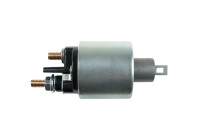 Magnetic switch, starter motor