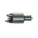 Magnetic switch, starter motor