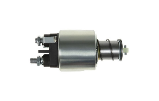 Magnetic switch, starter motor