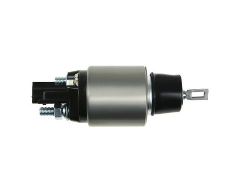 Magnetic switch, starter motor