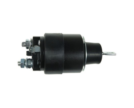 Magnetic switch, starter motor