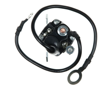 Magnetic switch, starter motor, Image 3