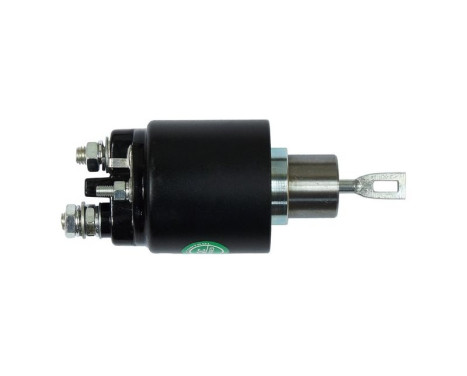 Magnetic switch, starter motor