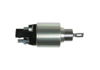 Magnetic switch, starter motor