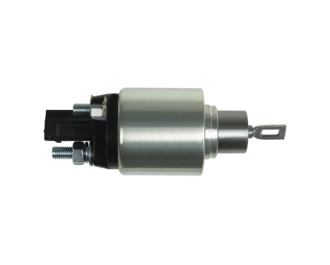 Magnetic switch, starter motor