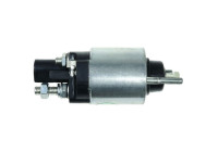 Magnetic switch, starter motor