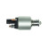 Magnetic switch, starter motor
