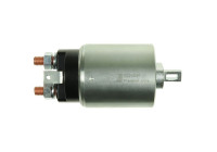 Magnetic switch, starter motor