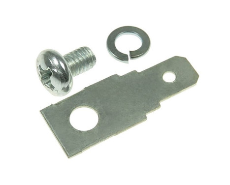 Magnetic switch, starter motor, Image 4