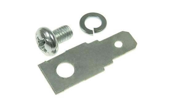Magnetic switch, starter motor, Image 4