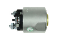 Magnetic switch, starter motor