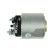 Magnetic switch, starter motor