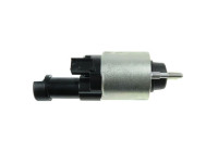 Magnetic switch, starter motor