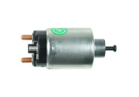 Magnetic switch, starter motor