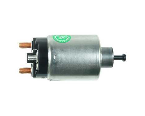 Magnetic switch, starter motor