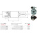 Magnetic switch, starter motor, Thumbnail 4