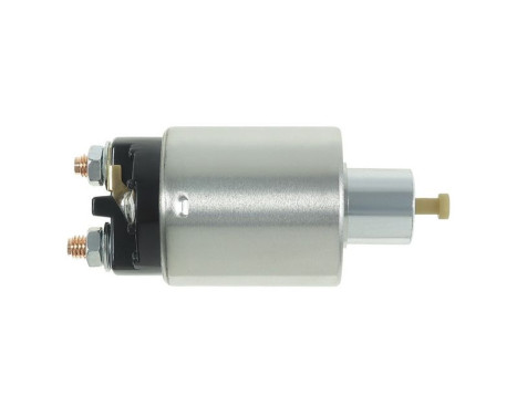 Magnetic switch, starter motor