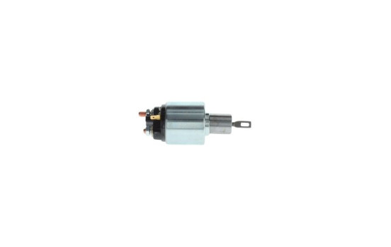 Magnetic switch, starter motor