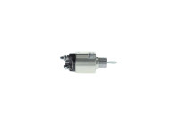 Magnetic switch, starter motor