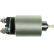 Magnetic switch, starter motor