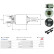 Magnetic switch, starter motor, Thumbnail 5