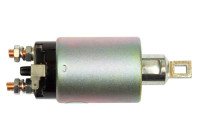 Magnetic switch, starter motor