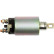 Magnetic switch, starter motor